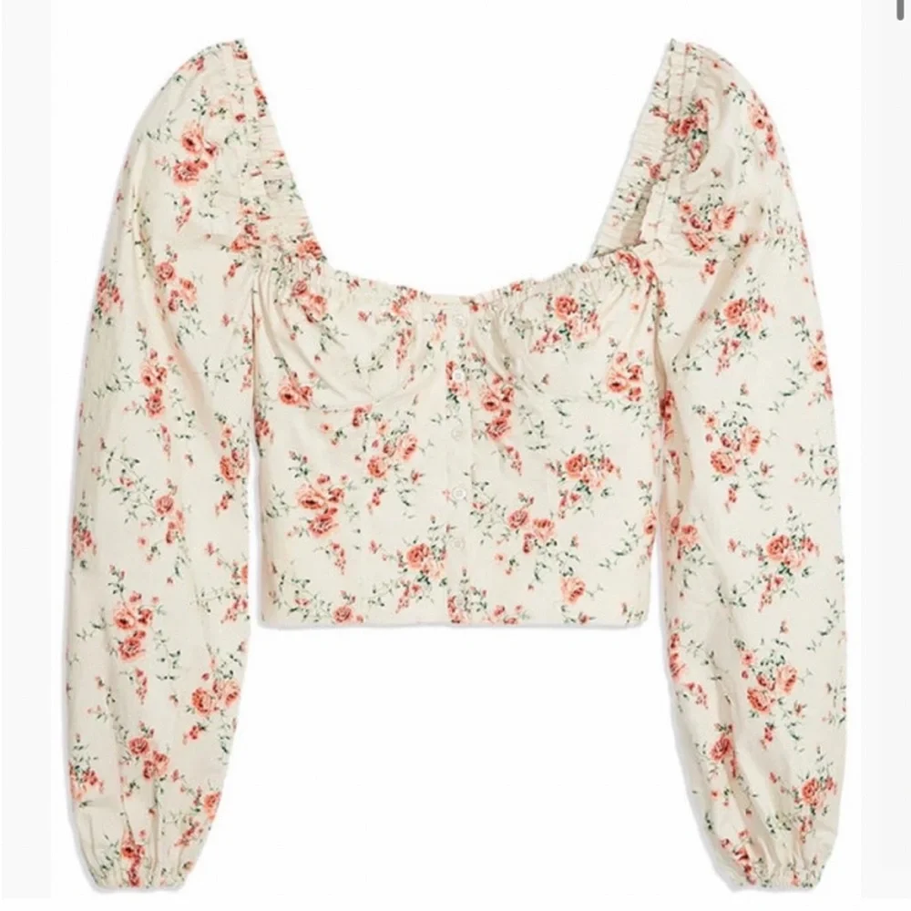Revolve WeWoreWhat Ruched Top - Picture 4 of 16